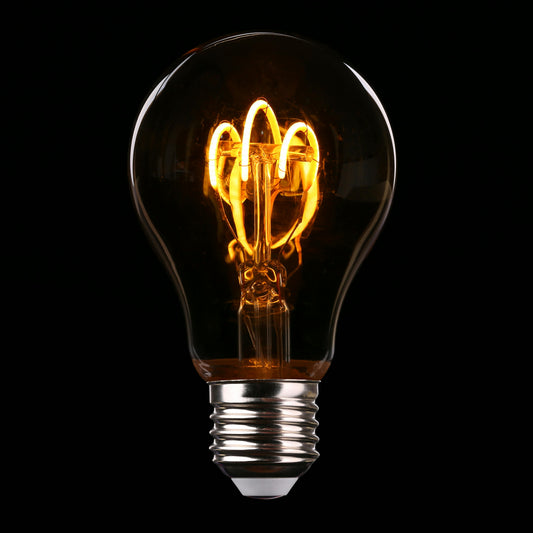 ampoule électrique LED