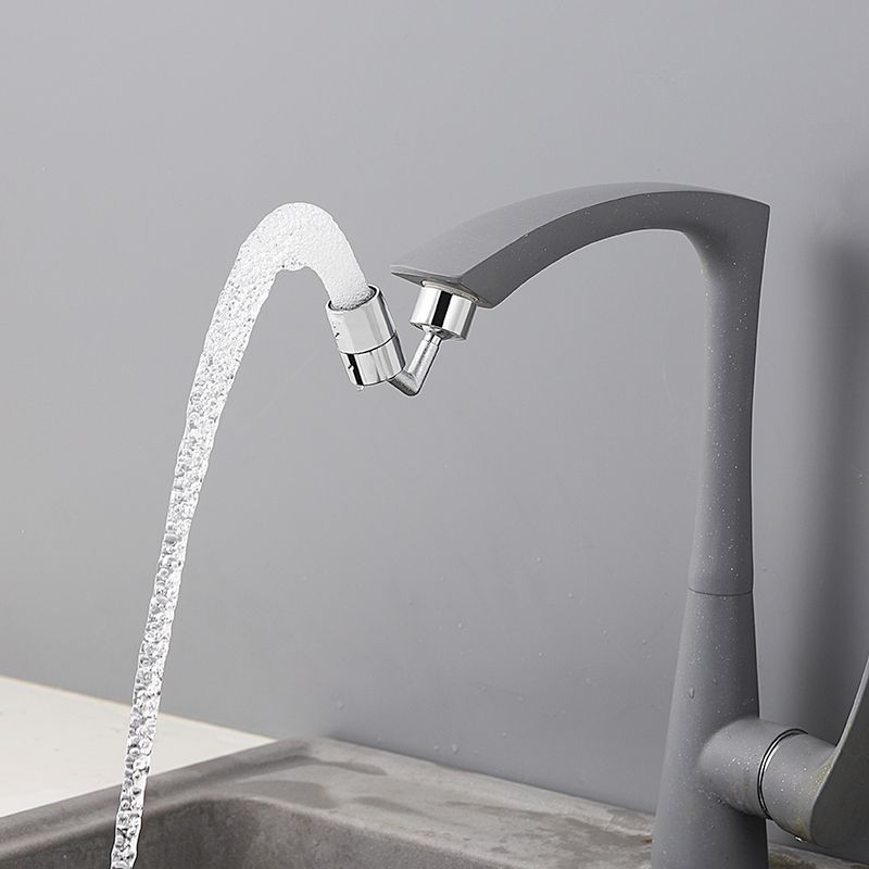 Embout de Robinet Rotatif Économiseur d'Eau