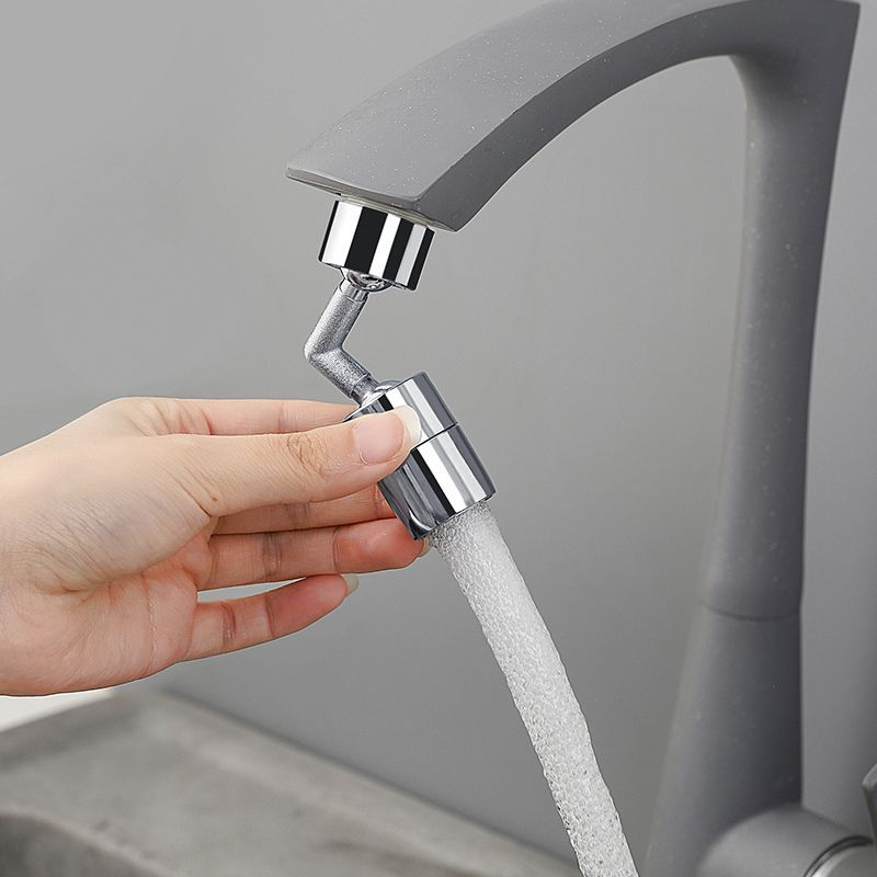Embout de Robinet Rotatif Économiseur d'Eau