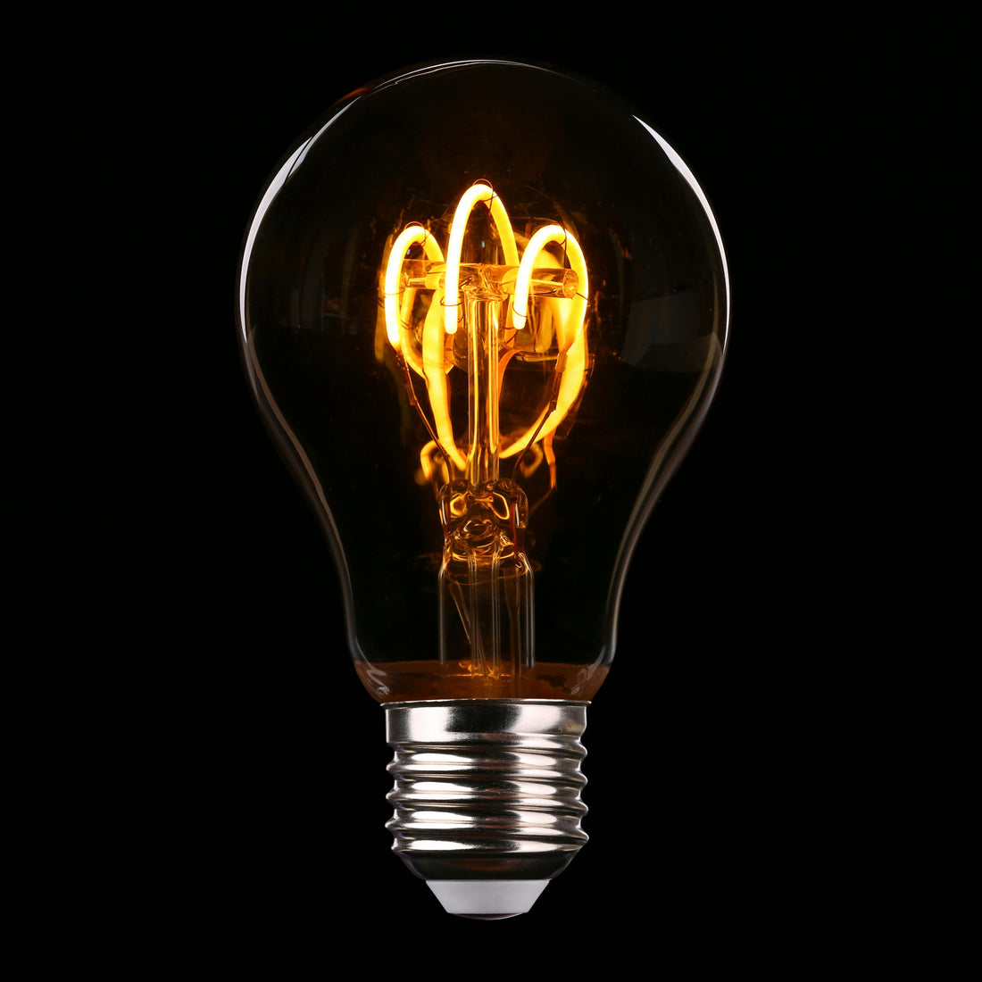 ampoule électrique LED